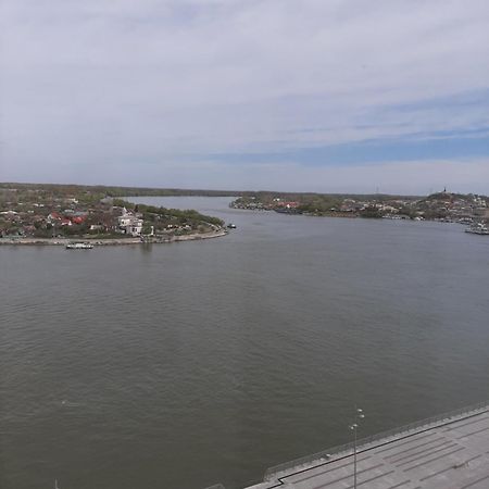 Delta Danube View Apart Tulcea Exterior foto