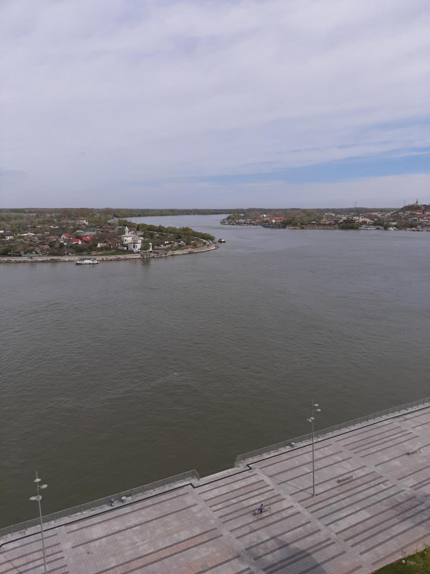 Delta Danube View Apart Tulcea Exterior foto