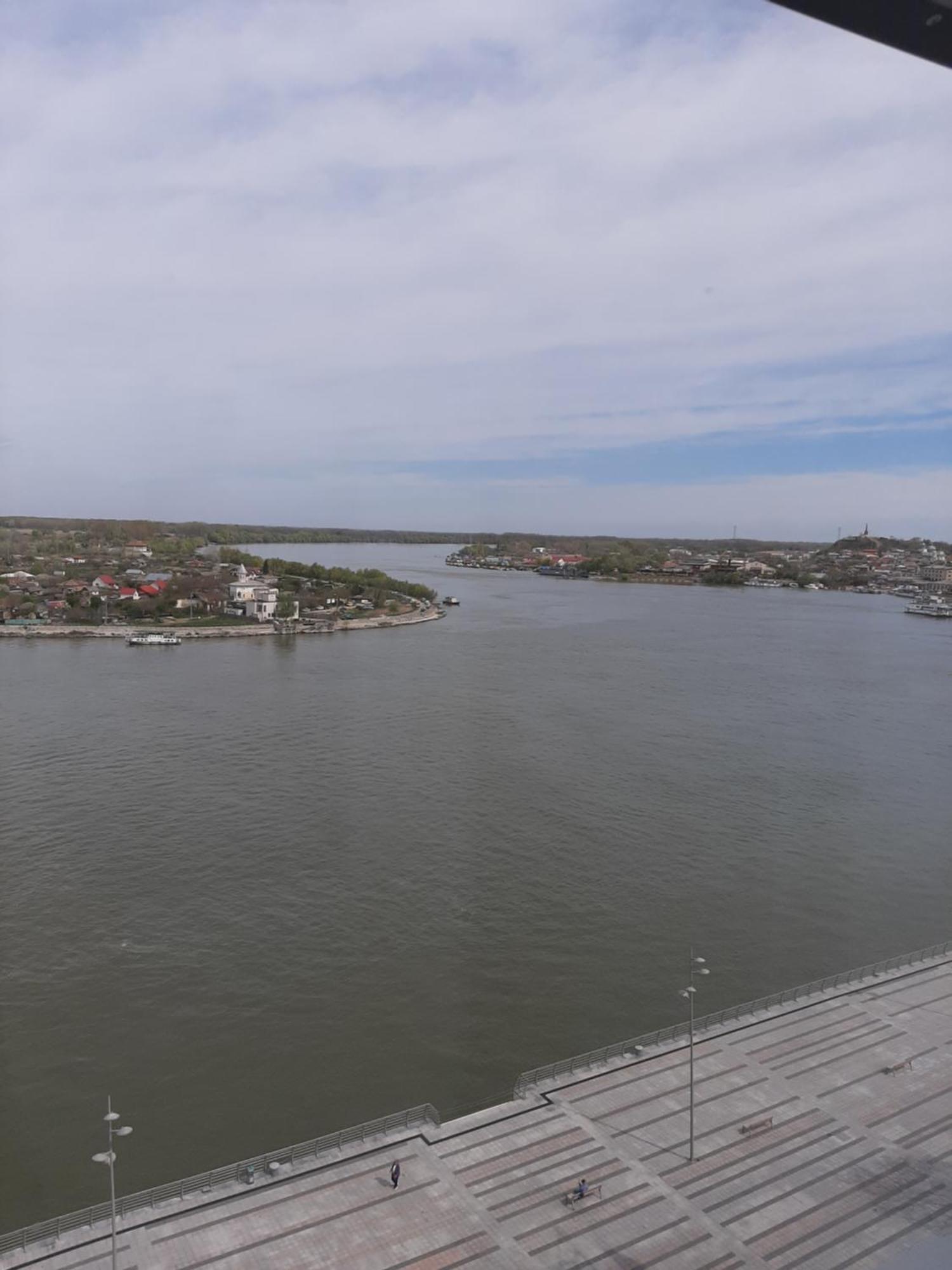 Delta Danube View Apart Tulcea Exterior foto